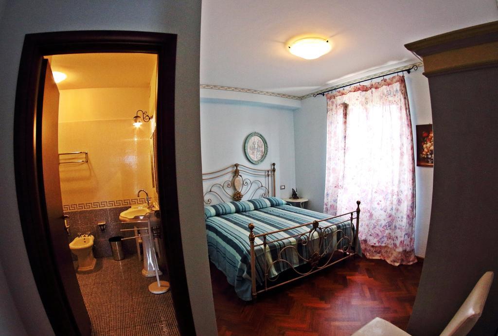 Appartamento Vacanze Magnolia E Glicine Tuoro sul Trasimeno Exterior foto