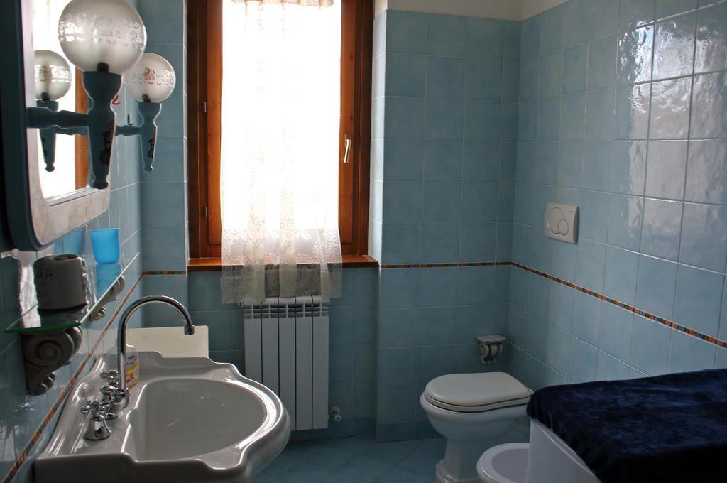 Appartamento Vacanze Magnolia E Glicine Tuoro sul Trasimeno Exterior foto