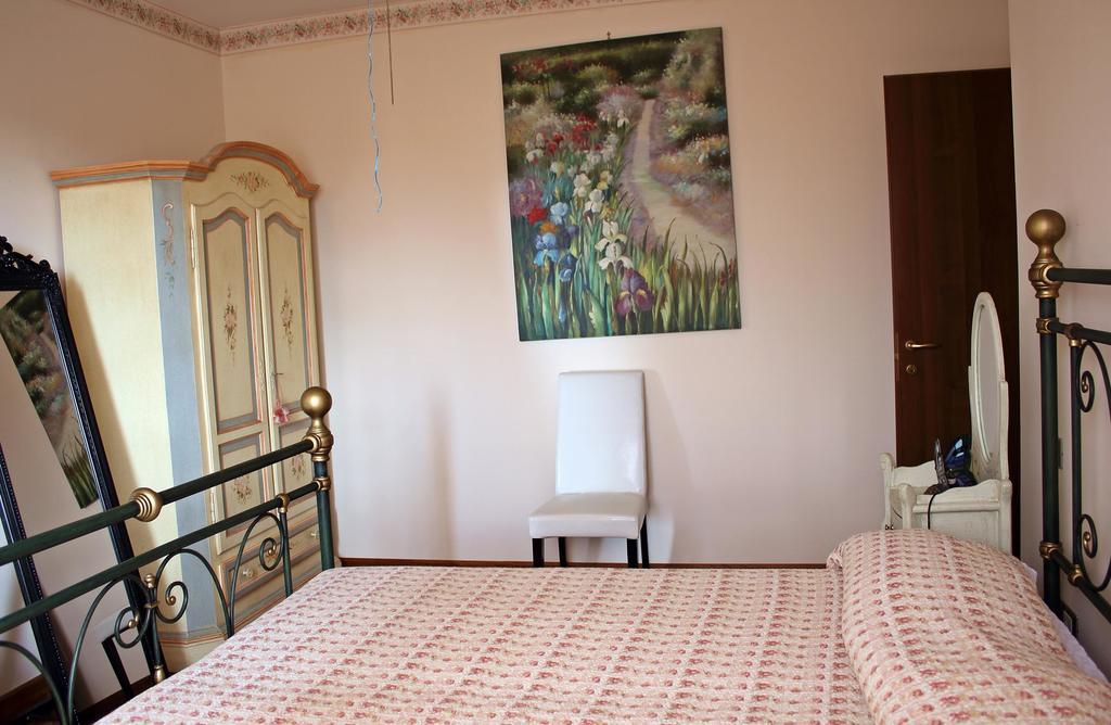 Appartamento Vacanze Magnolia E Glicine Tuoro sul Trasimeno Exterior foto
